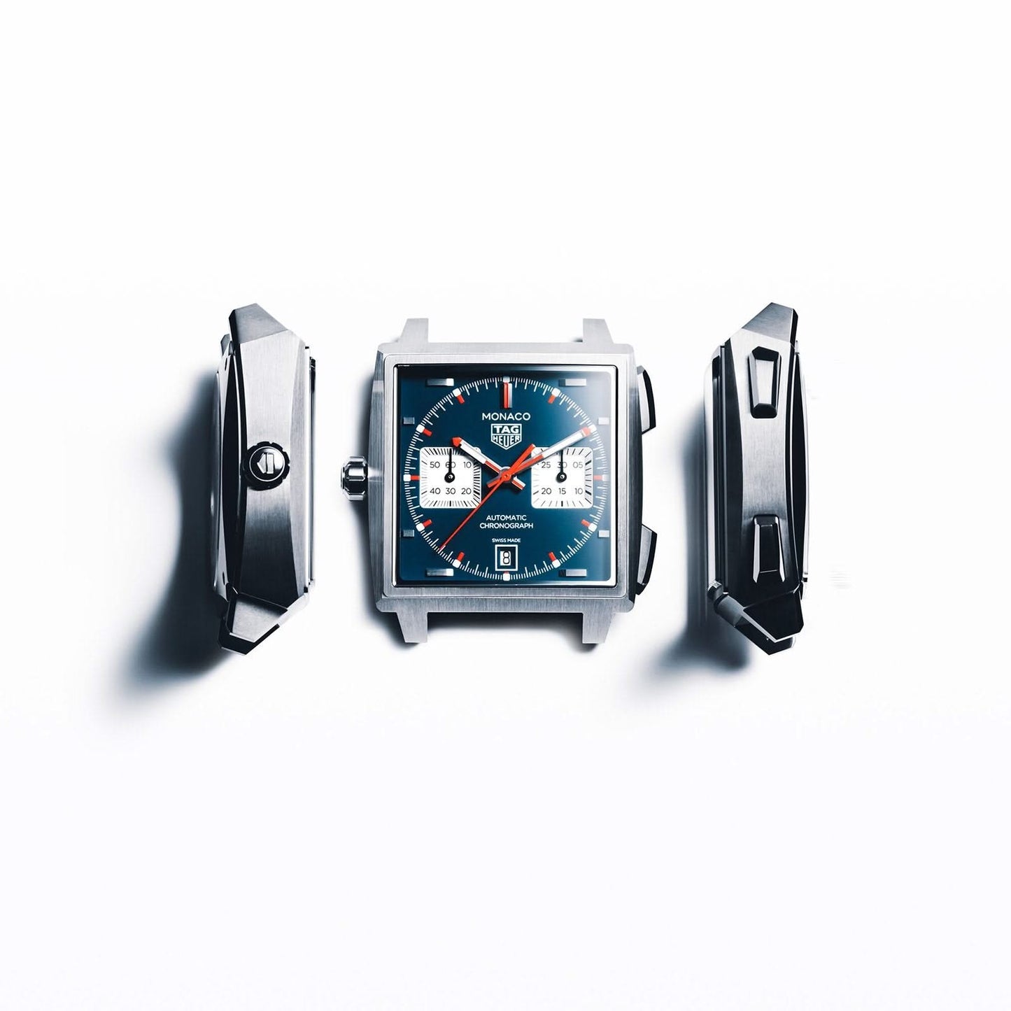 TAG HEUER MONACO CHRONOGRAPH