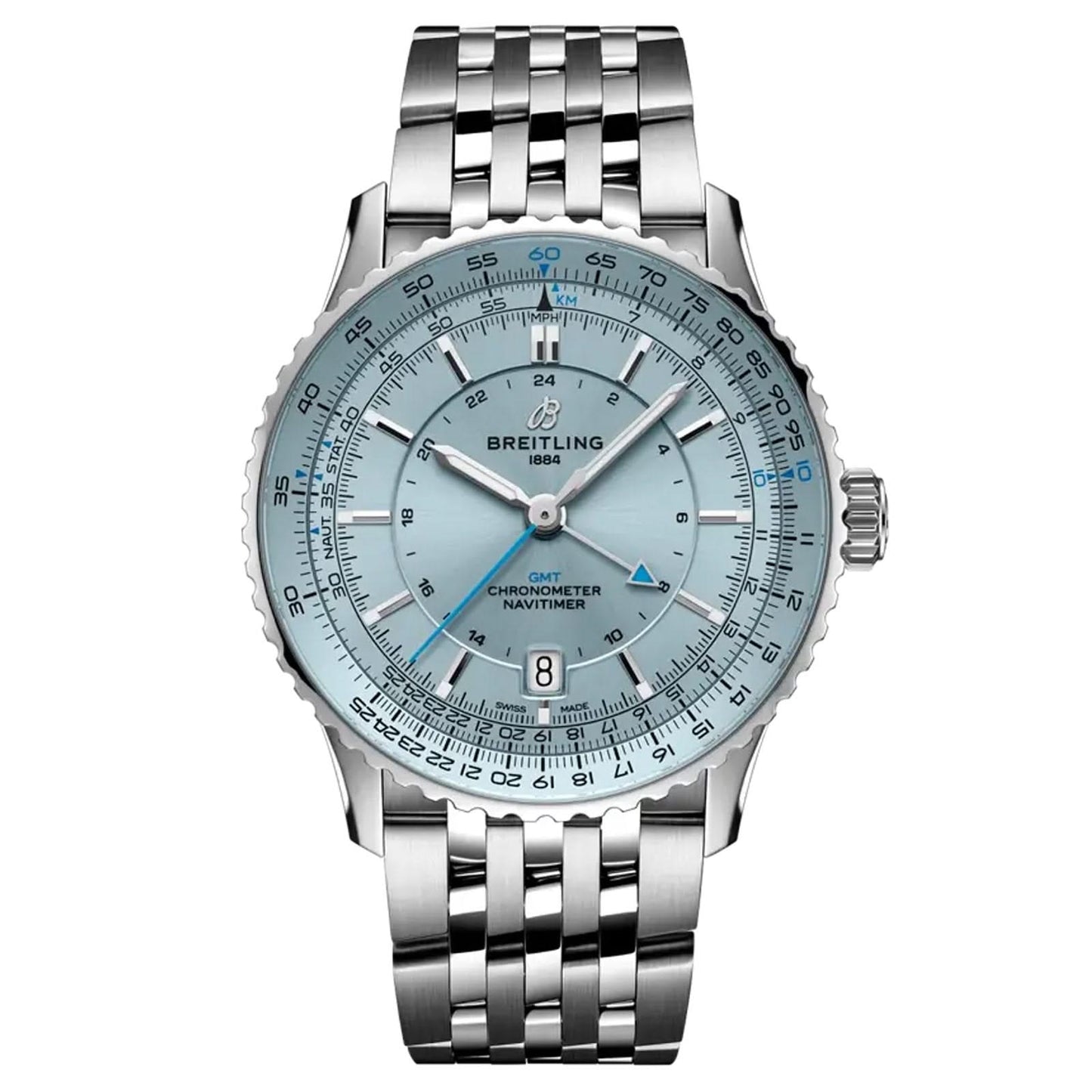 BREITLING Navitimer Automatic GMT 41mm Watch