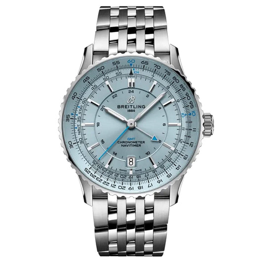 BREITLING Navitimer Automatic GMT 41mm Watch