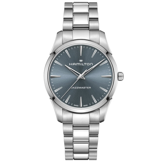 HAMILTON Jazzmaster Quartz 40mm Watch