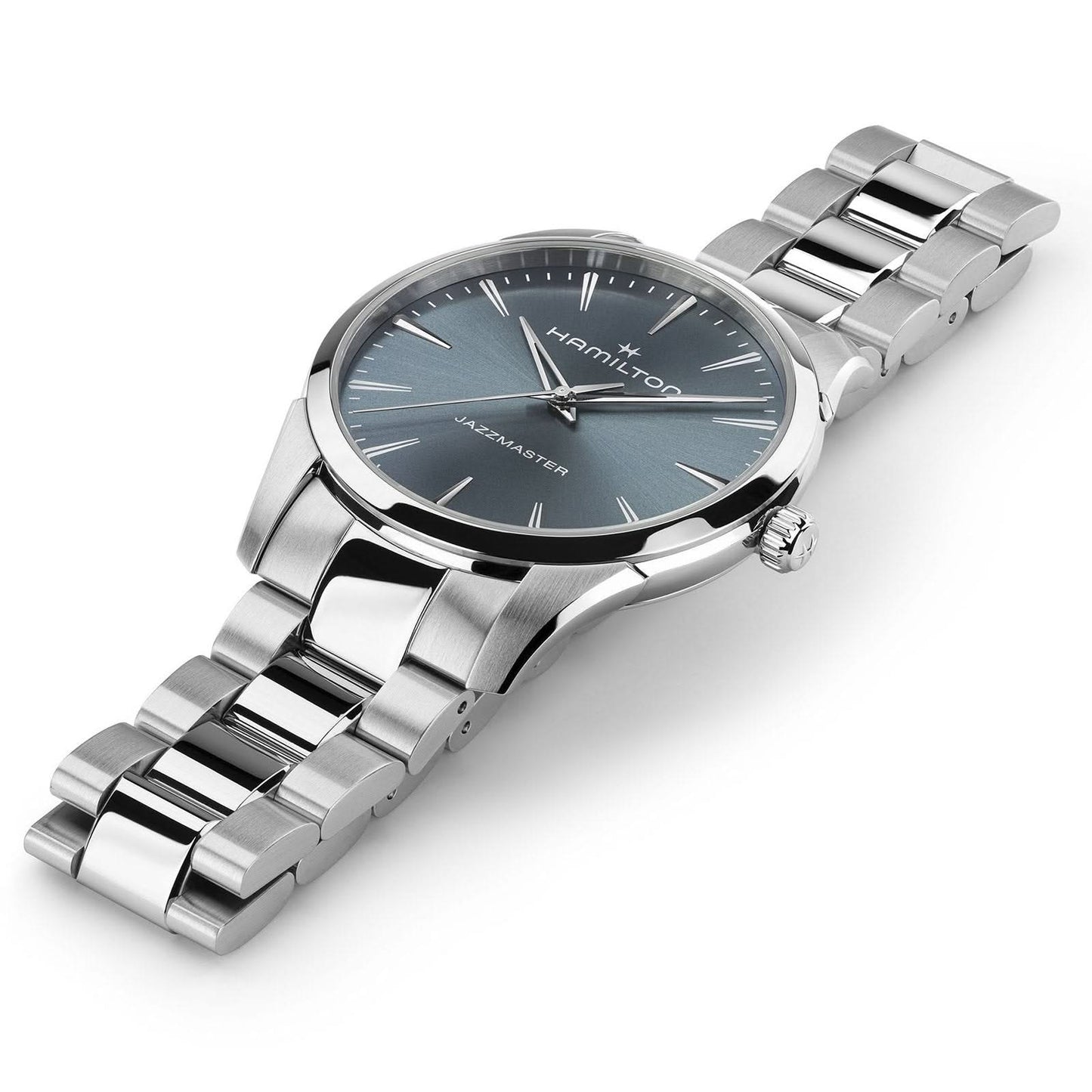 HAMILTON Jazzmaster Quartz 40mm Watch