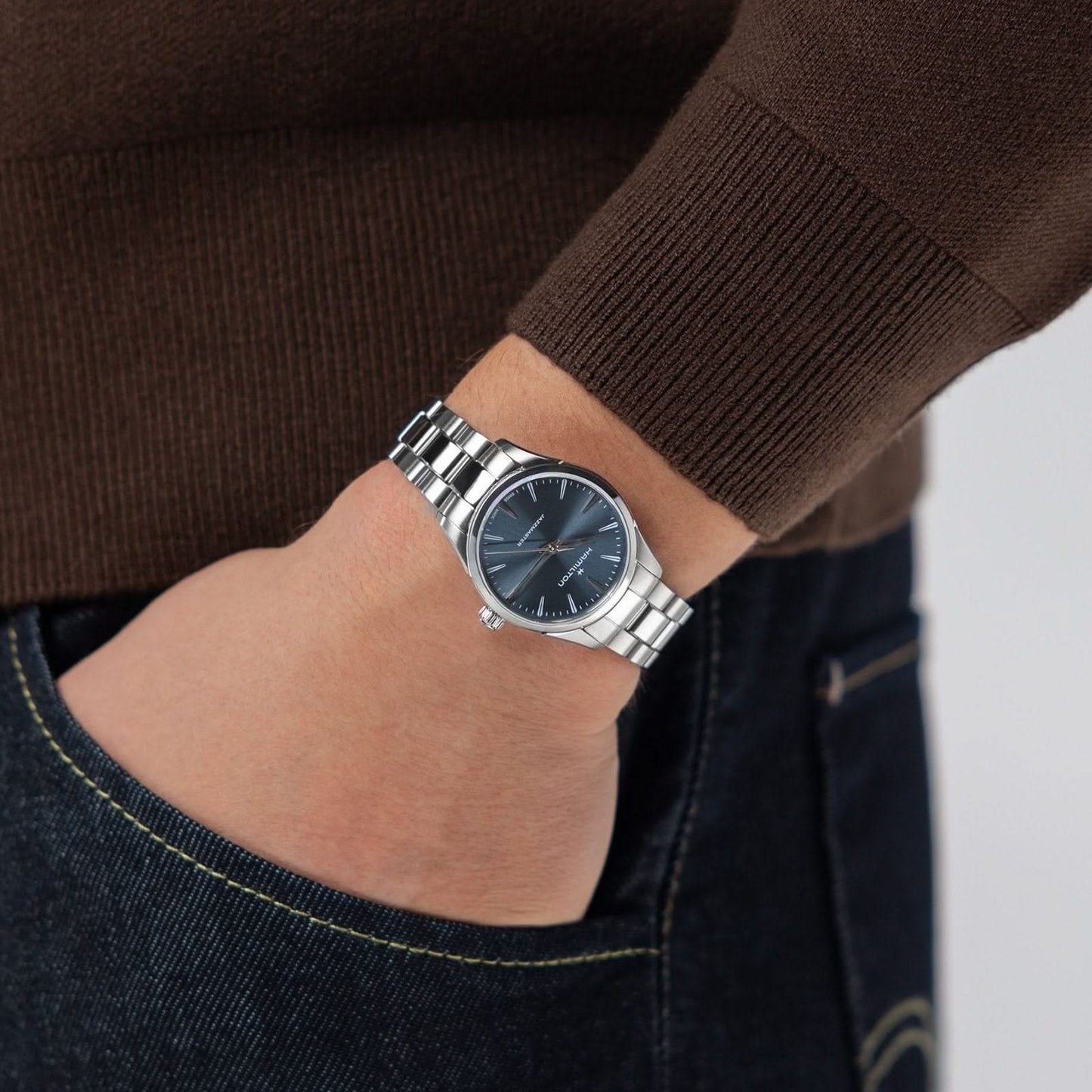 HAMILTON Jazzmaster 32mm Watch