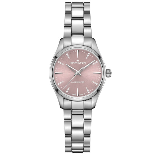 HAMILTON Jazzmaster Quartz 32mm Watch