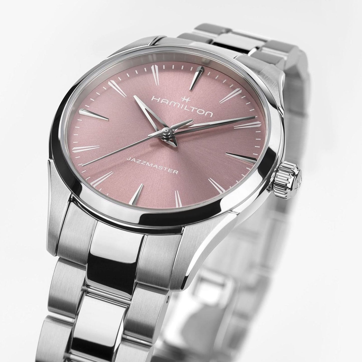 HAMILTON Jazzmaster Quartz 32mm Watch