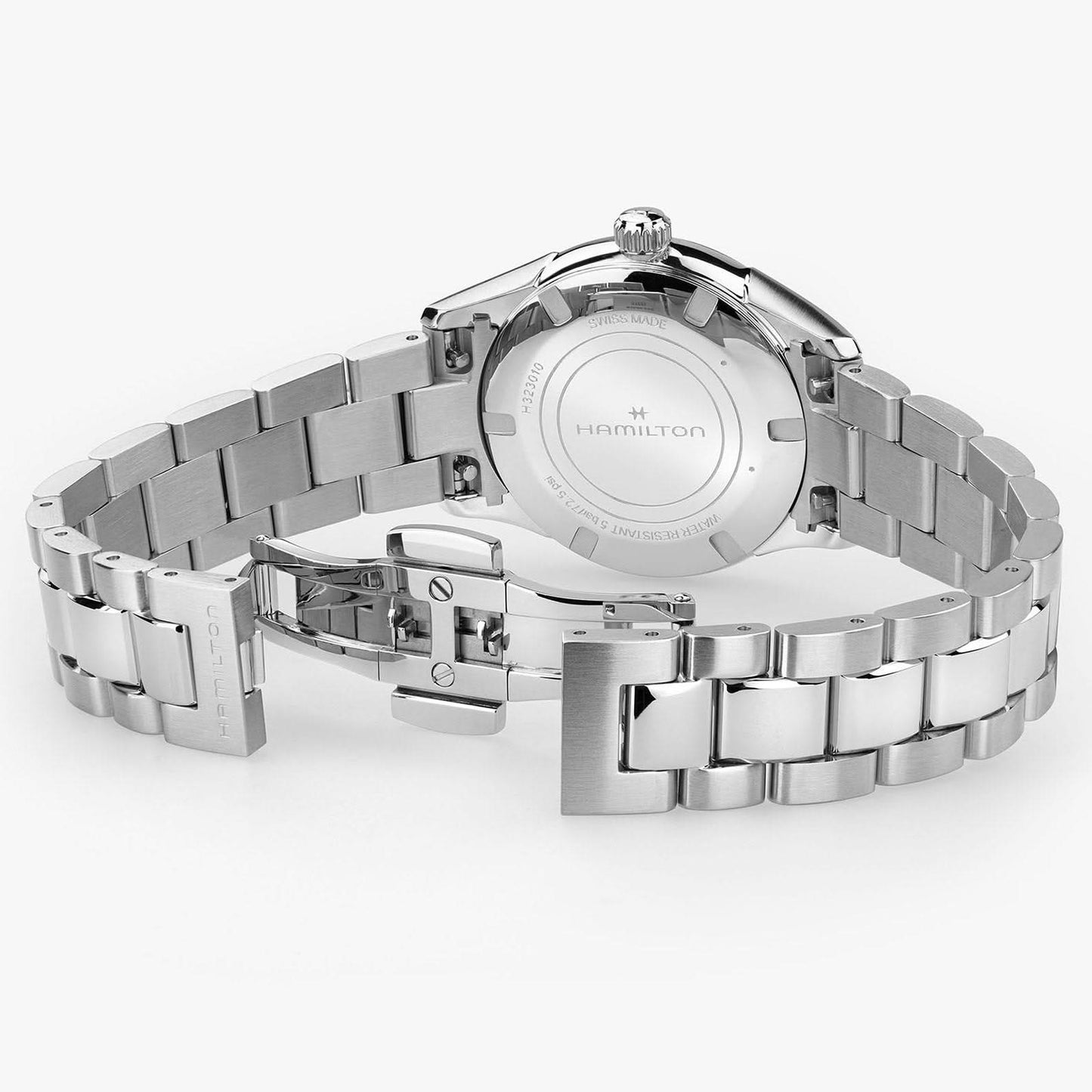 HAMILTON Jazzmaster Quartz 32mm Watch