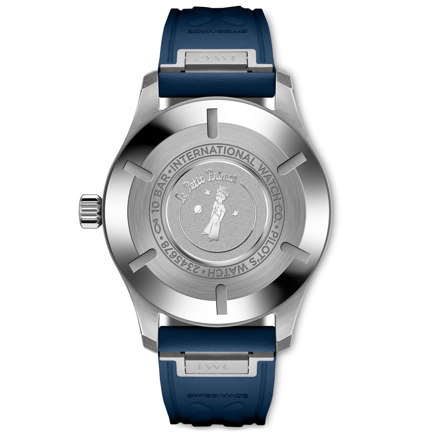 IWC Pilot's Watch Mark XX Le Petit Prince
