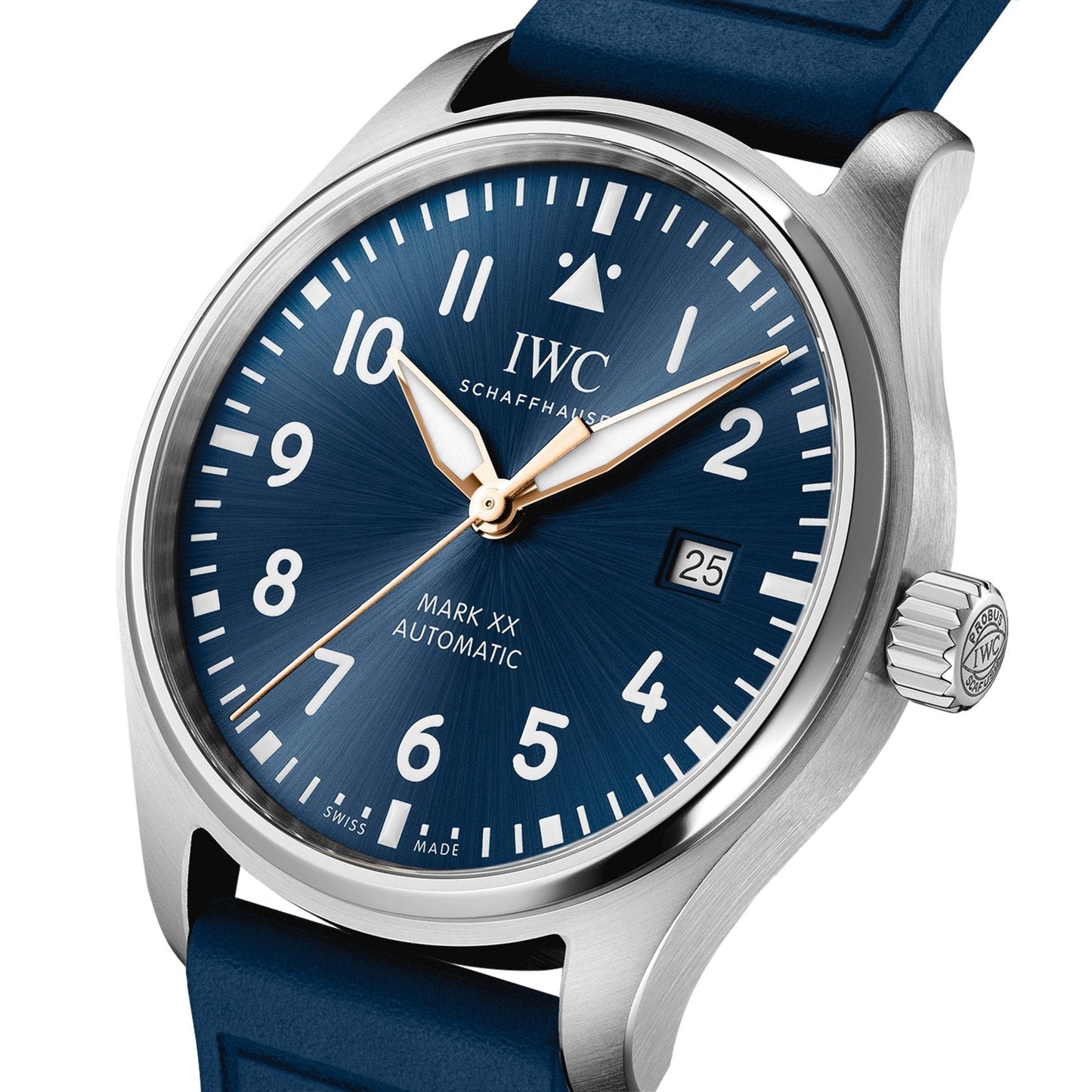 IWC Pilot's Watch Mark XX Le Petit Prince
