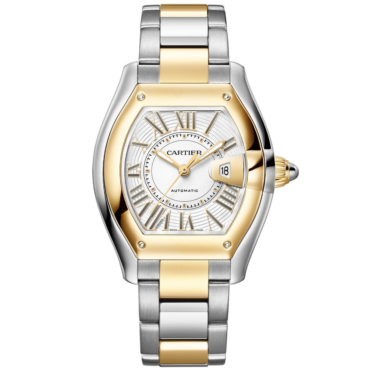 CARTIER Roadster Medium Watch