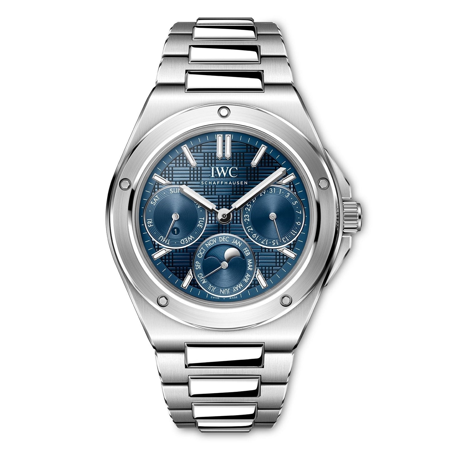 IWC Ingenieur Perpetual Calendar 41mm Watch