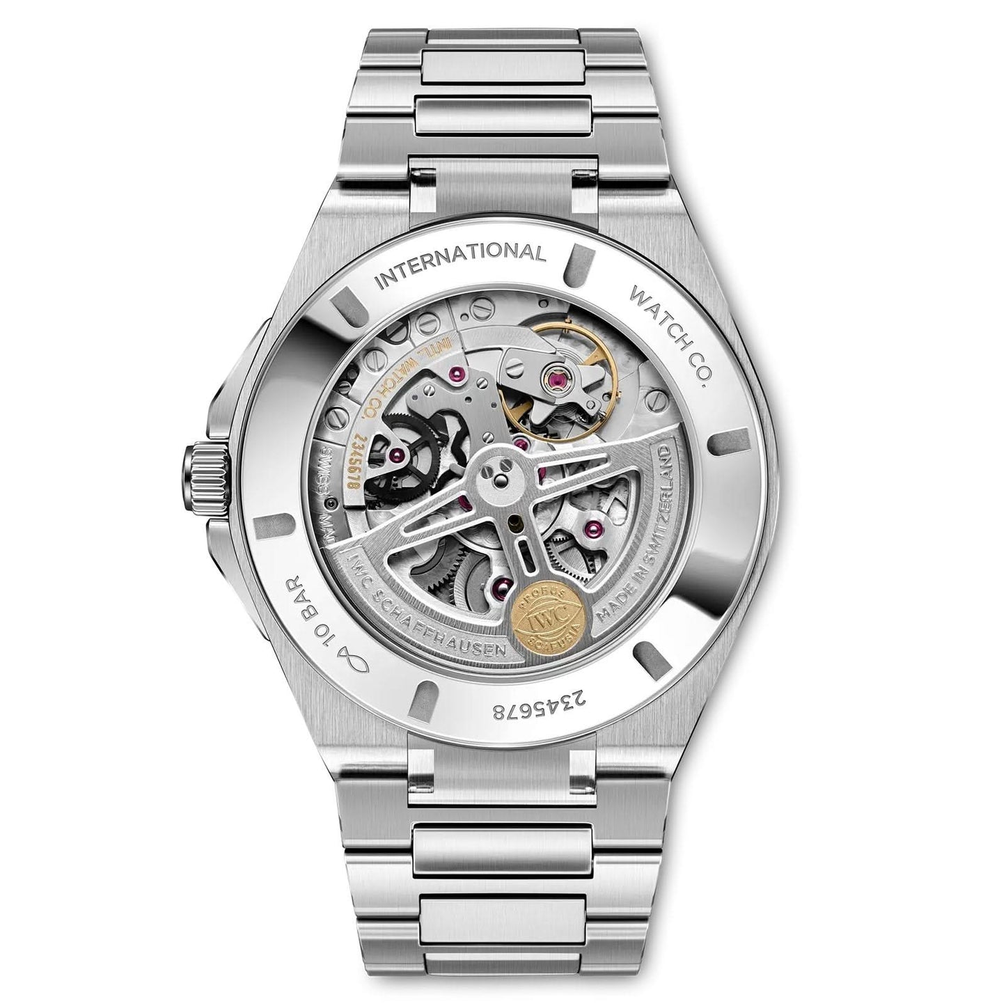 IWC Ingenieur Perpetual Calendar 41mm Watch