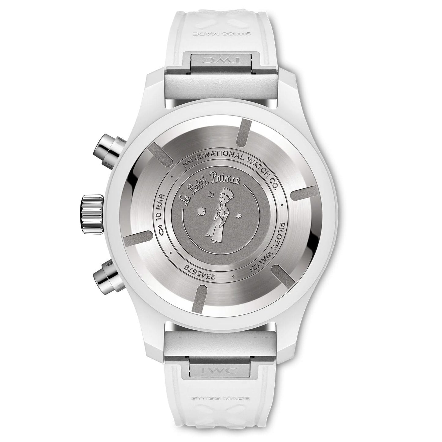 IWC Pilot's Watch Chronograph Le Petit Prince