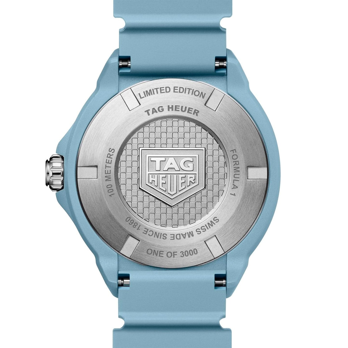 TAG HEUER FORMULA 1 SOLARGRAPH