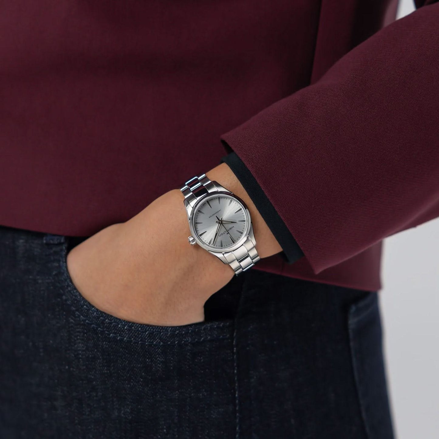 HAMILTON Jazzmaster 32mm Watch