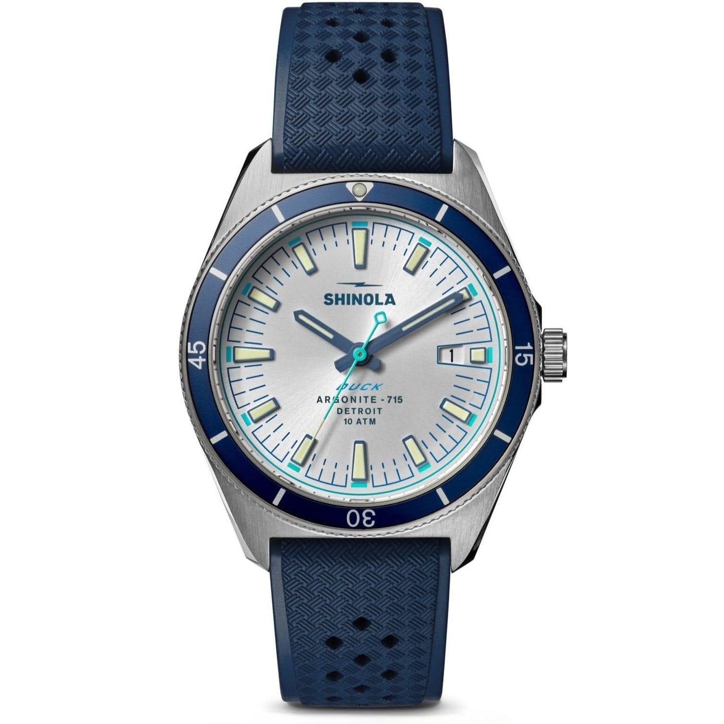 SHINOLA Duck 40mm Watch