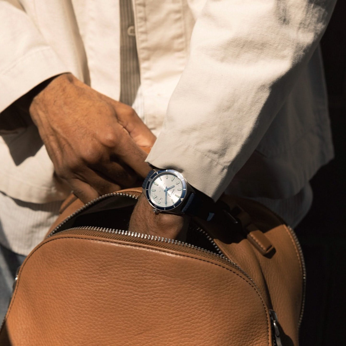 SHINOLA Duck 40mm Watch