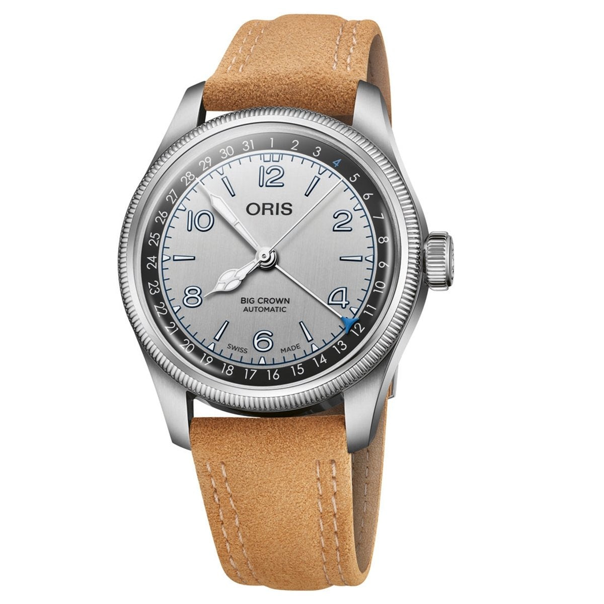 ORIS Big Crown Pointer Date Lou Gehrig Limited Edition