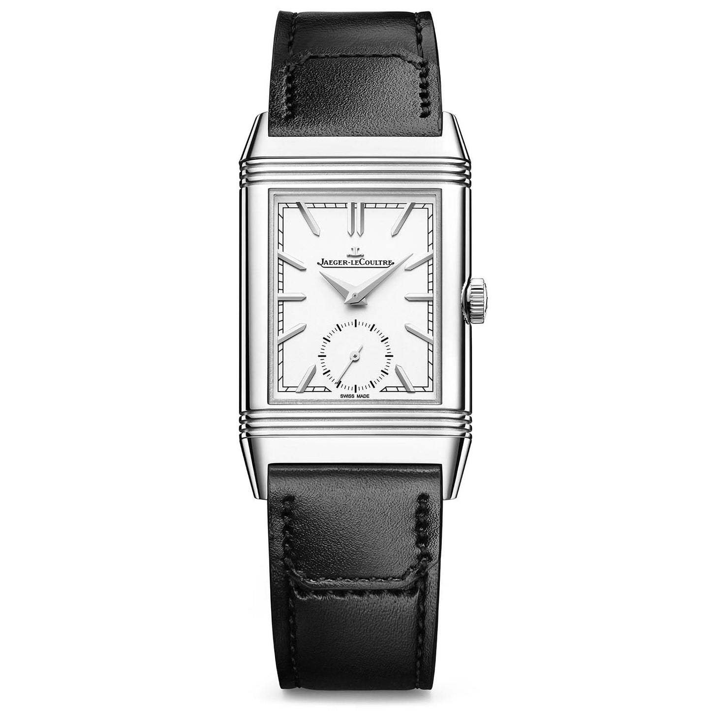 JAEGER-LECOULTRE Reverso Tribute Duoface Small Seconds 42.9mm X 25.5mm Watch