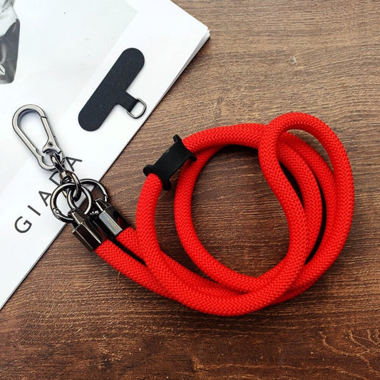 Essential Strap Röd