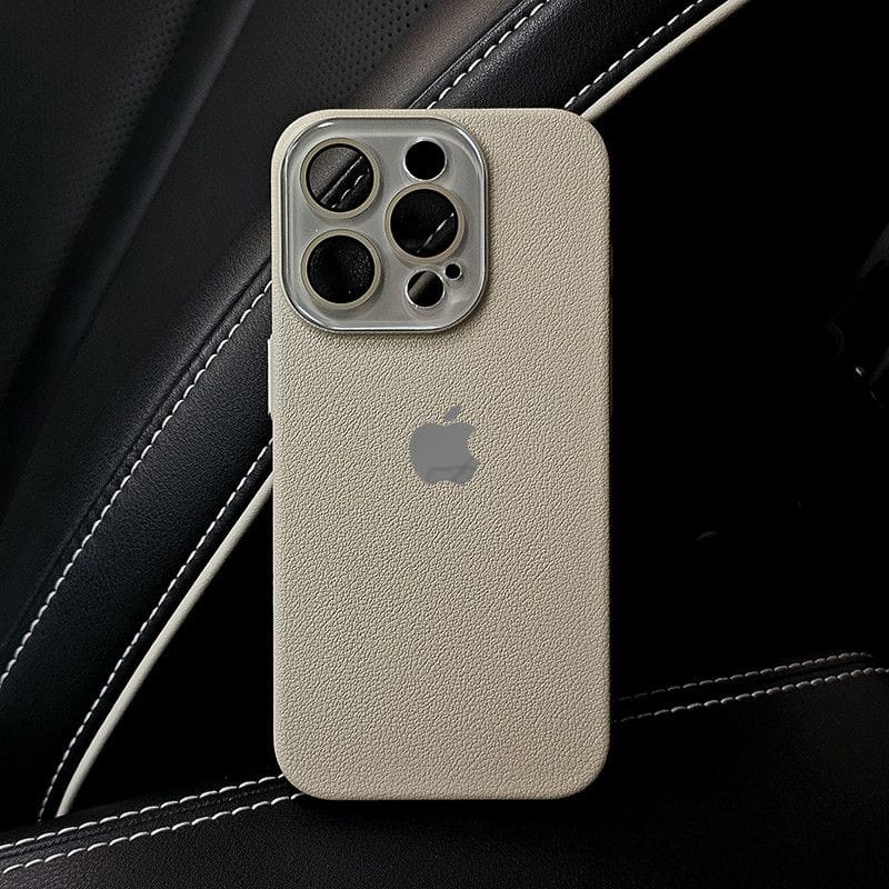 Lyxigt Magsafe-fodral för iPhone 17/16/15/14