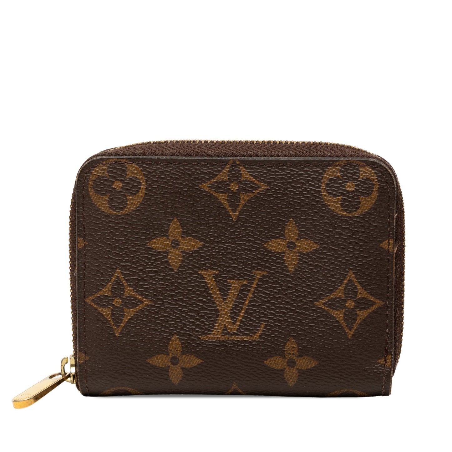Zippy Coin Purse Monogram Canvas