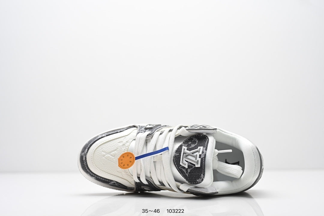 Luxury Casual Shoes V391