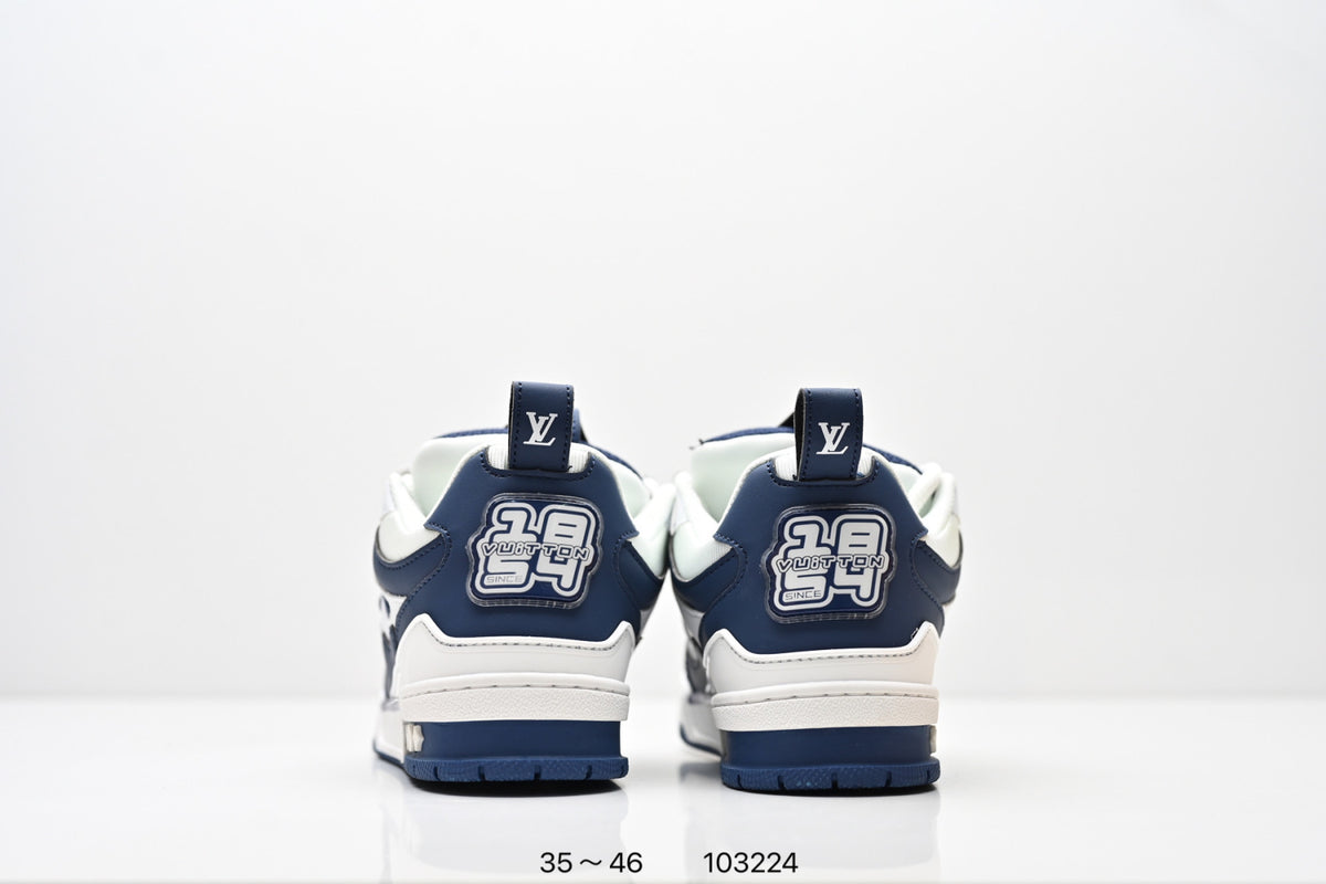 Luxury Casual Shoes V712