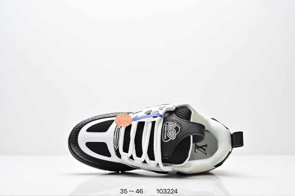 Luxury Casual Shoes V958