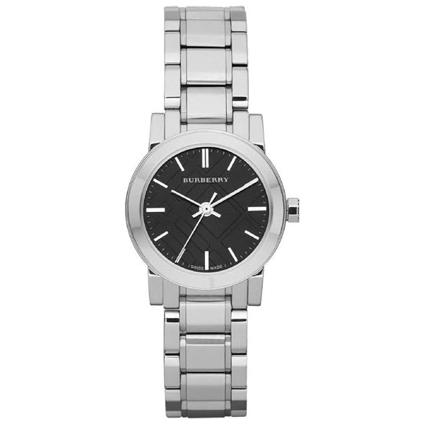 Burberry Damklocka svart 26 mm