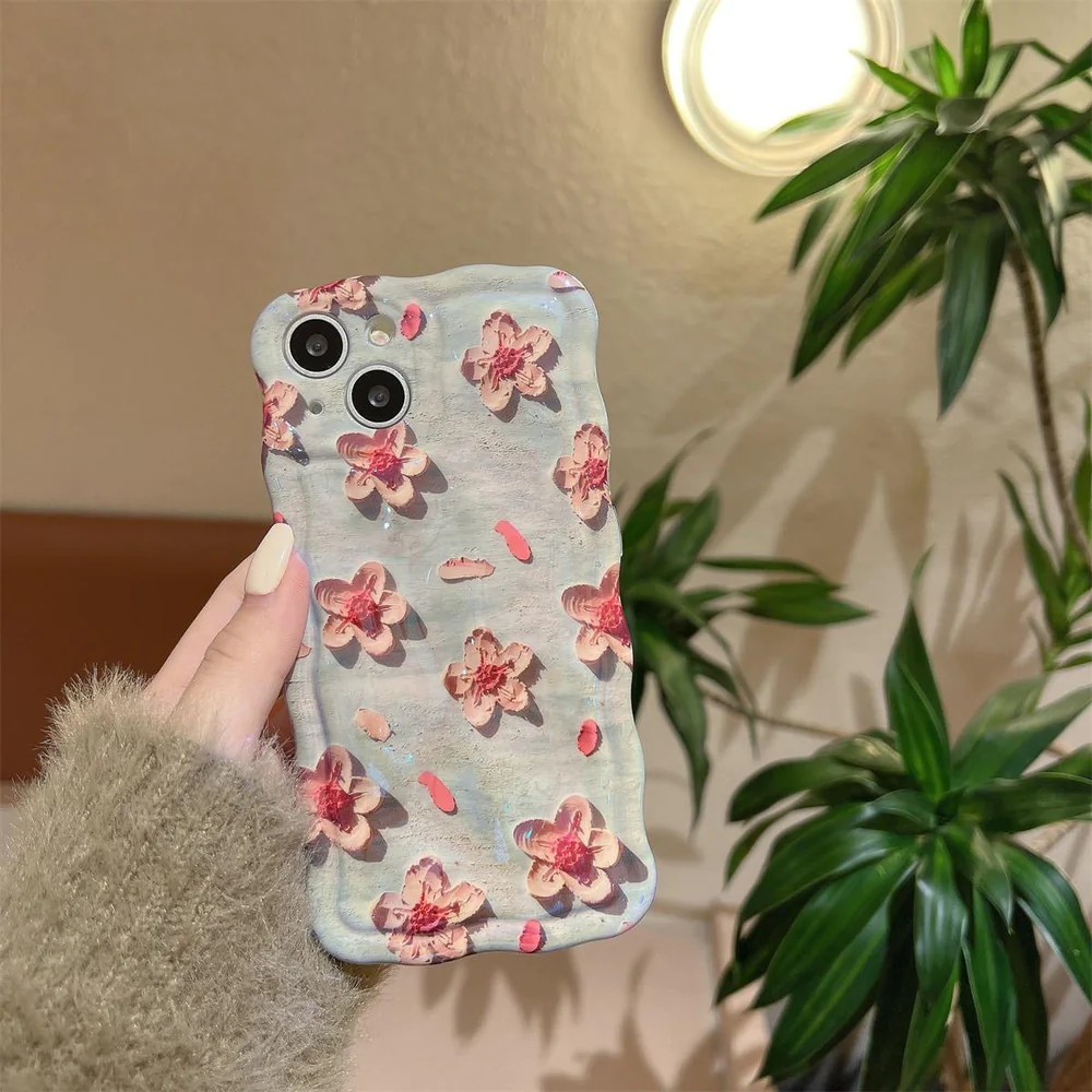Blomma iPhonefodral