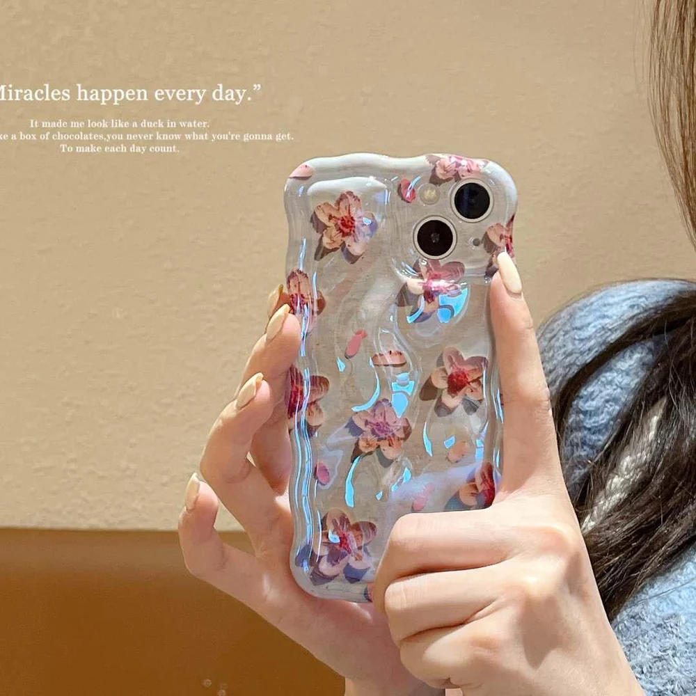 Blomma iPhonefodral