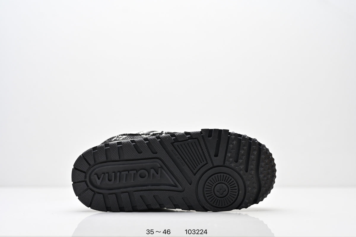 Luxury Casual Shoes V691