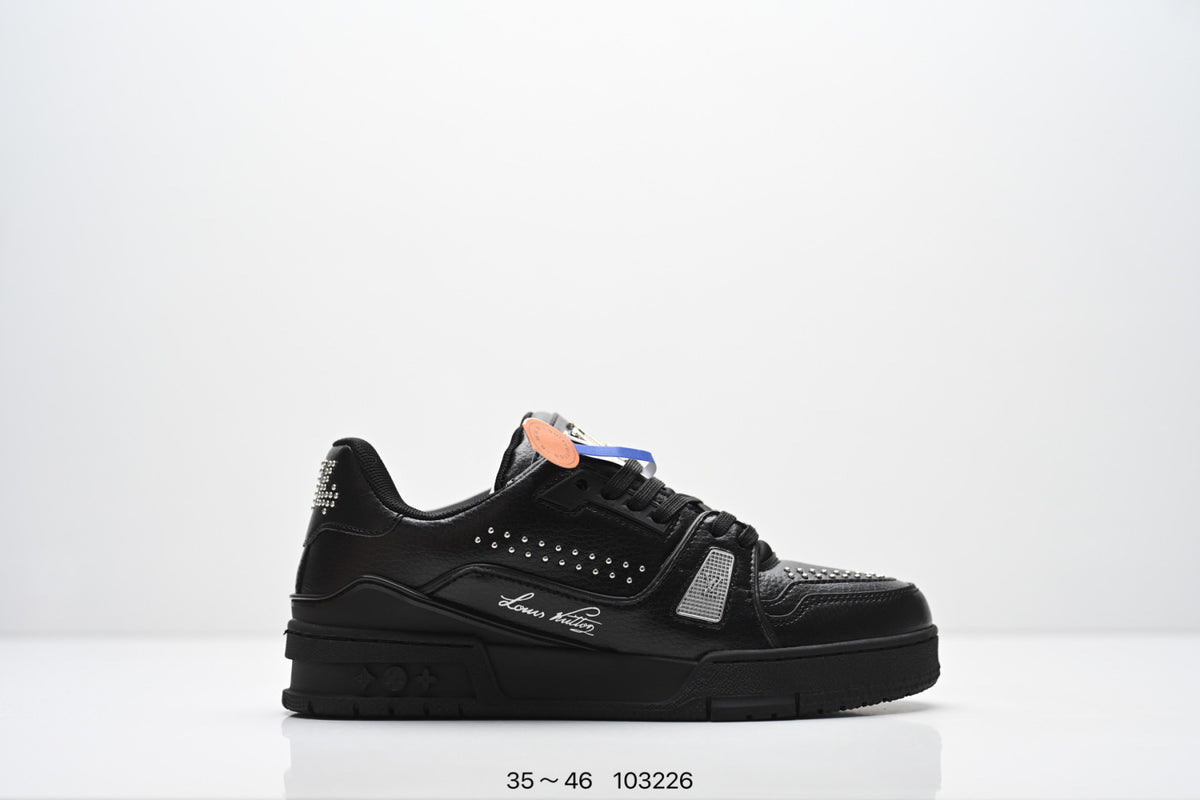 Luxury Casual Shoes V569