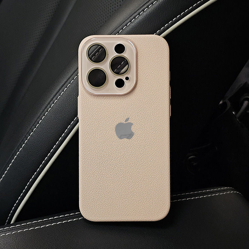 Lyxigt Magsafe-fodral för iPhone 17/16/15/14