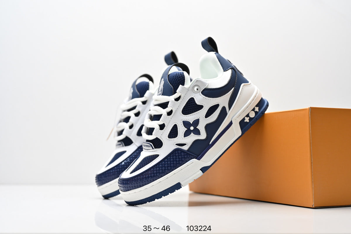 Luxury Casual Shoes V712