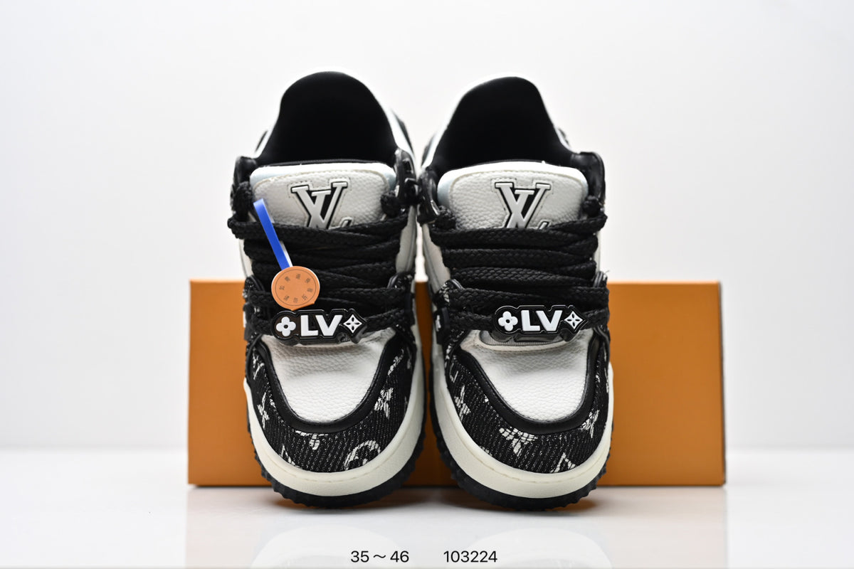Luxury Casual Shoes V691