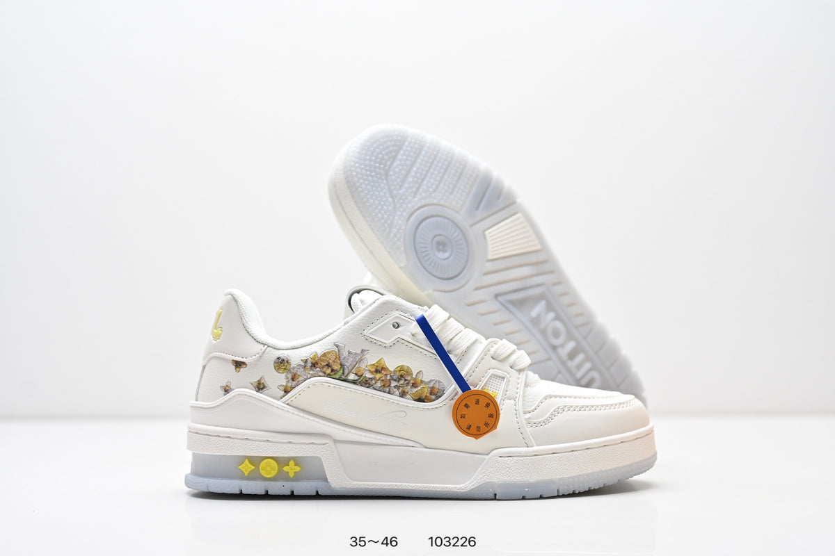 Luxury Casual Shoes V943