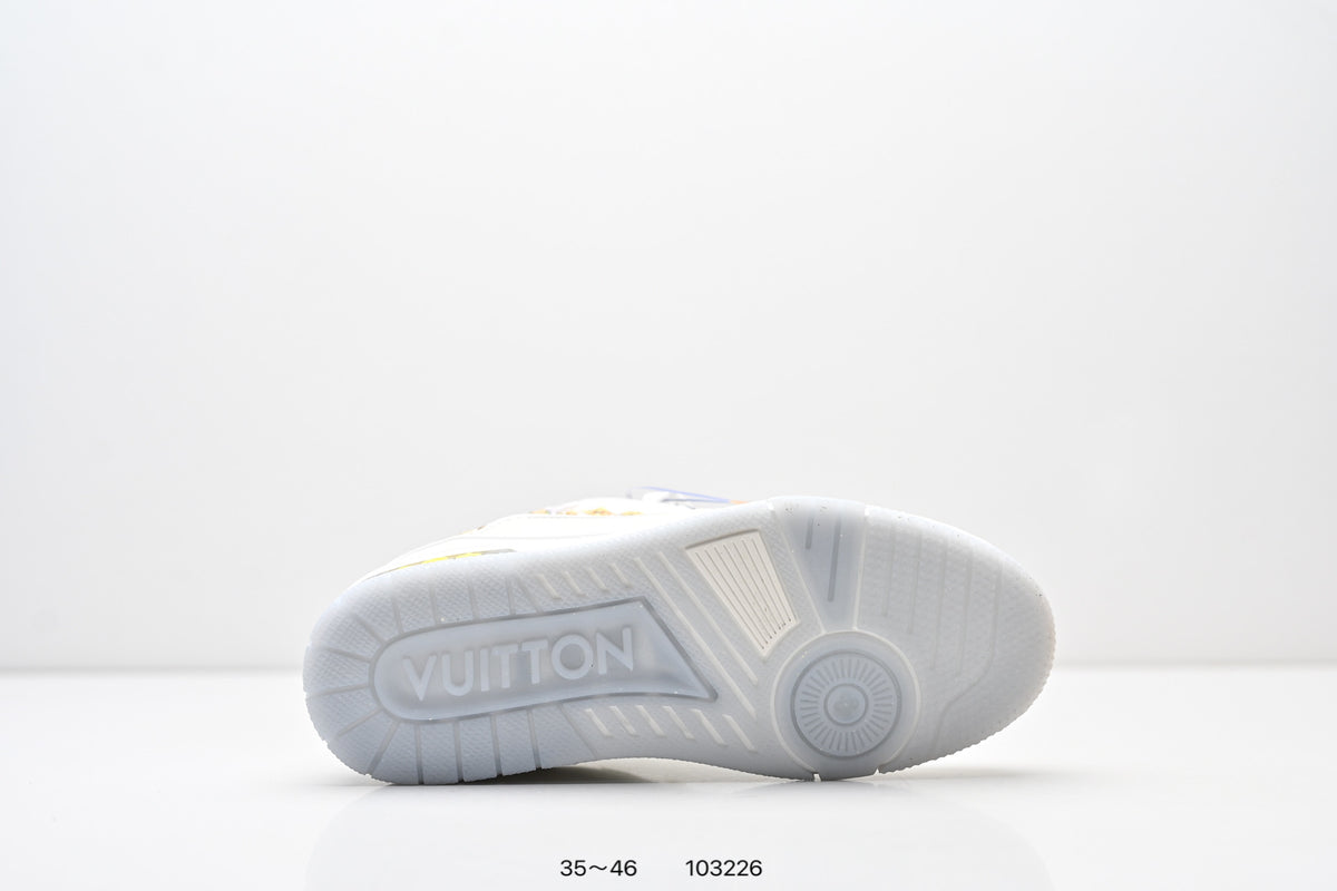Luxury Casual Shoes V943