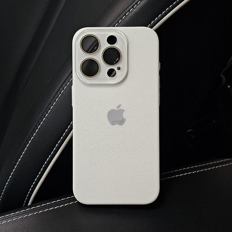 Lyxigt Magsafe-fodral för iPhone 17/16/15/14