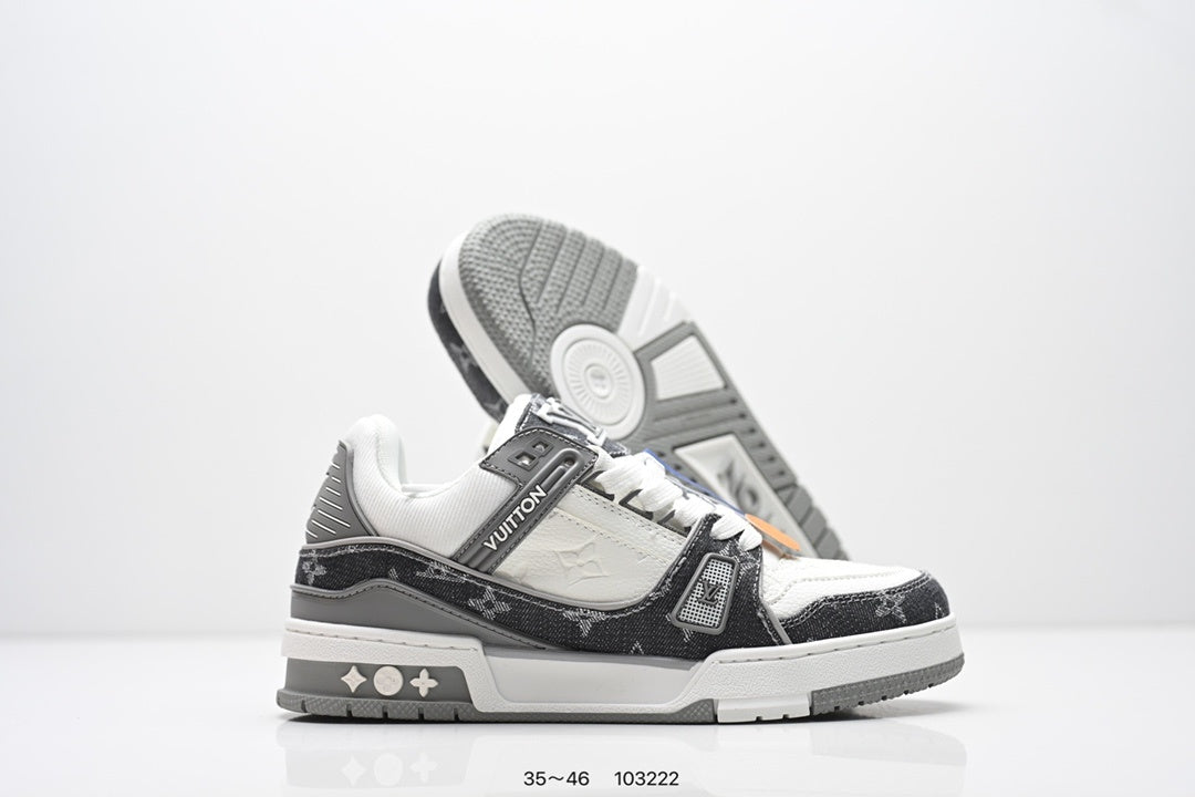 Luxury Casual Shoes V391