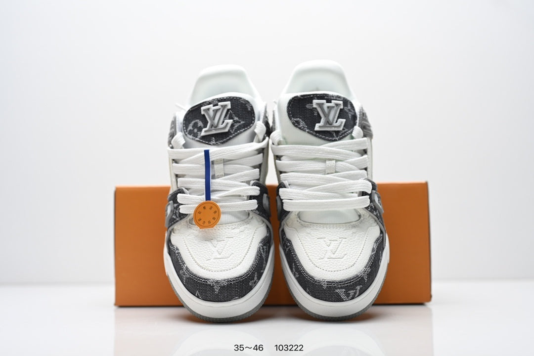 Luxury Casual Shoes V391