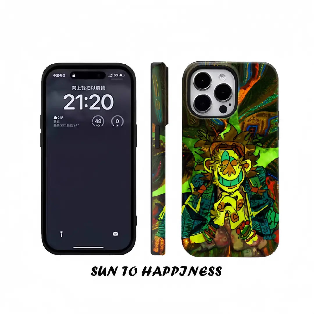 Blomma iPhonefodral