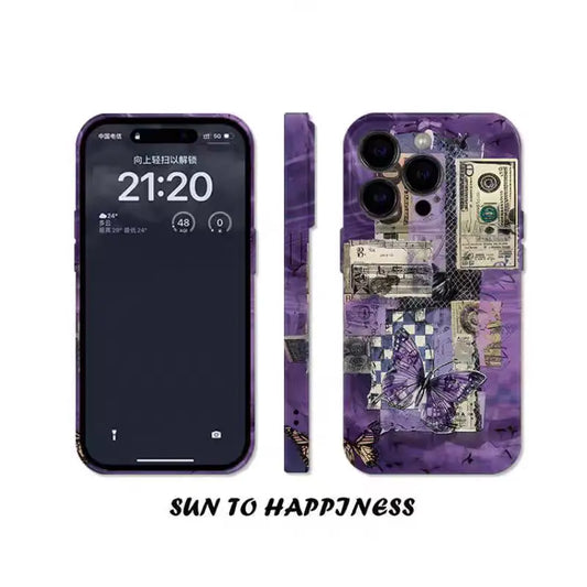 Blomma iPhonefodral
