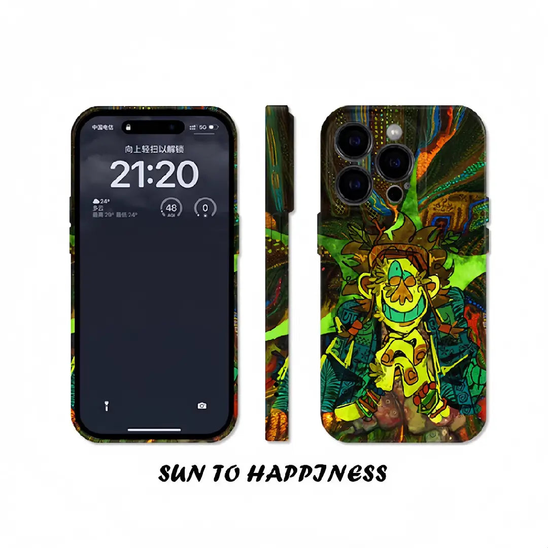 Blomma iPhonefodral