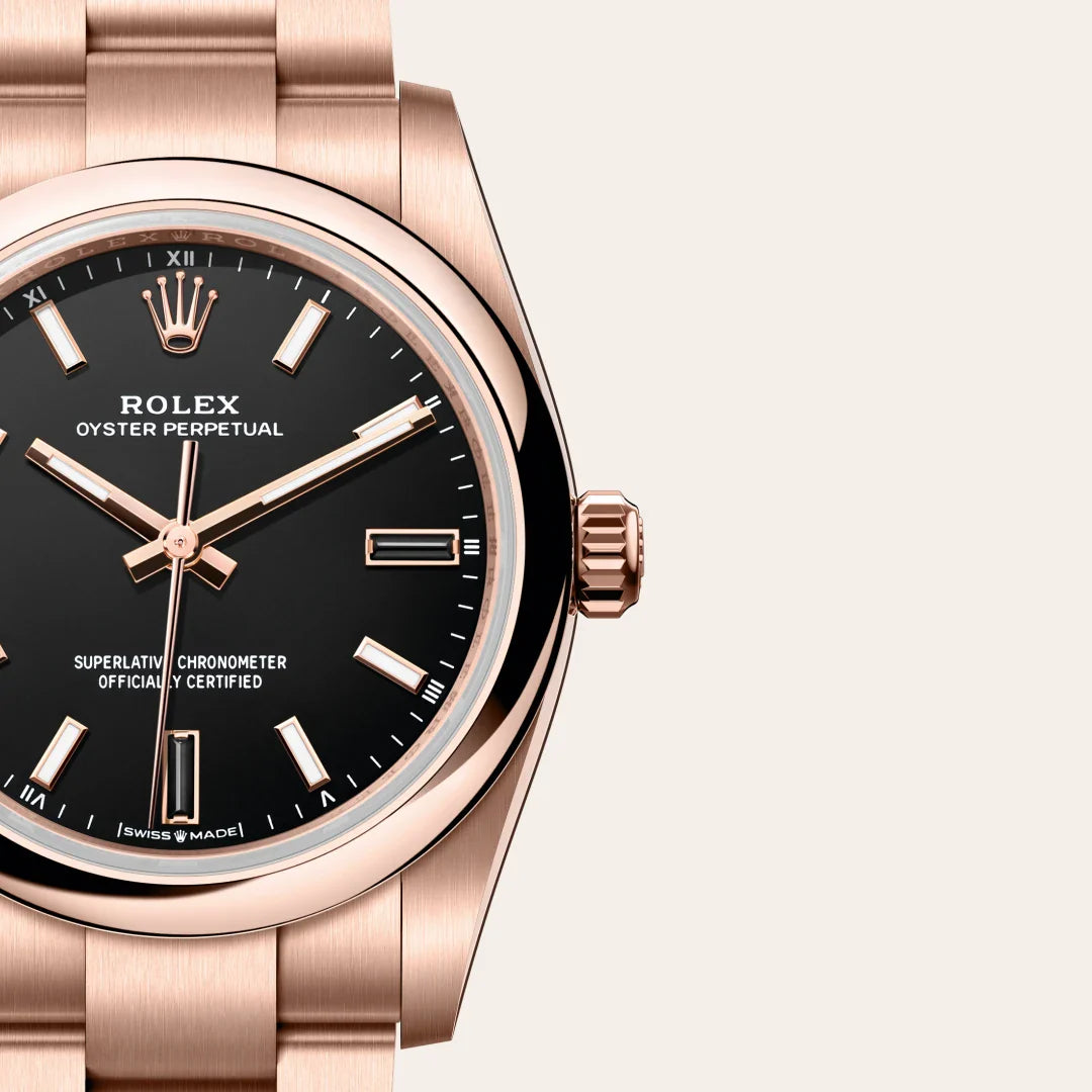 Oyster Perpetual 34