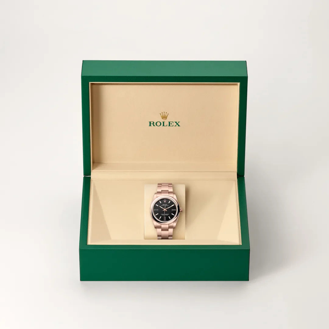 Oyster Perpetual 34
