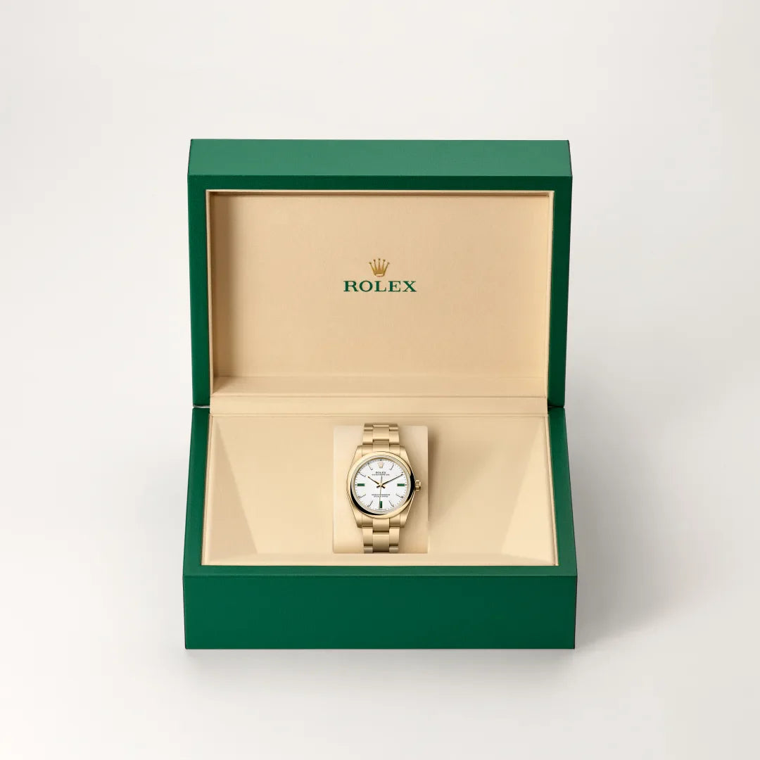 Oyster Perpetual 34