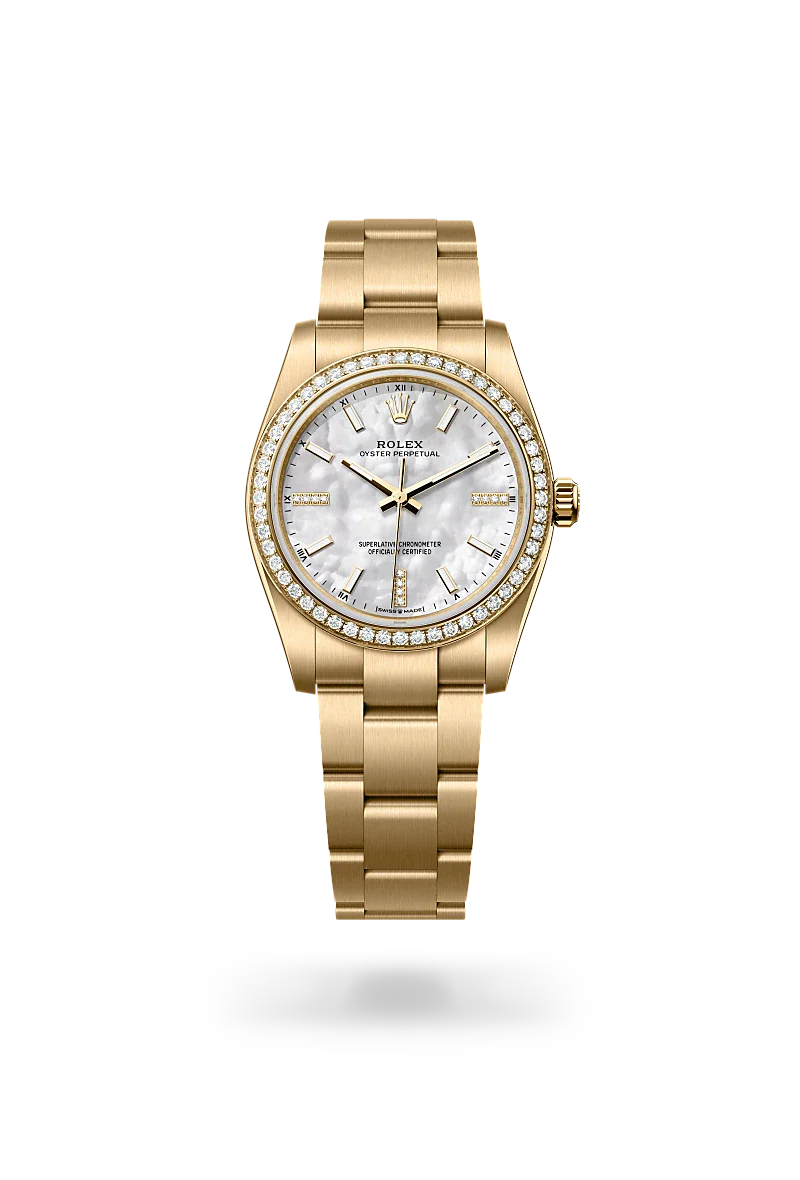 Oyster Perpetual 34