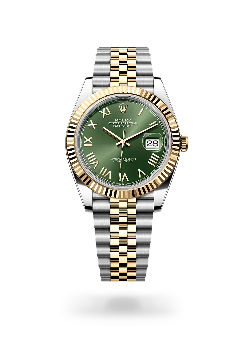 Datejust 41