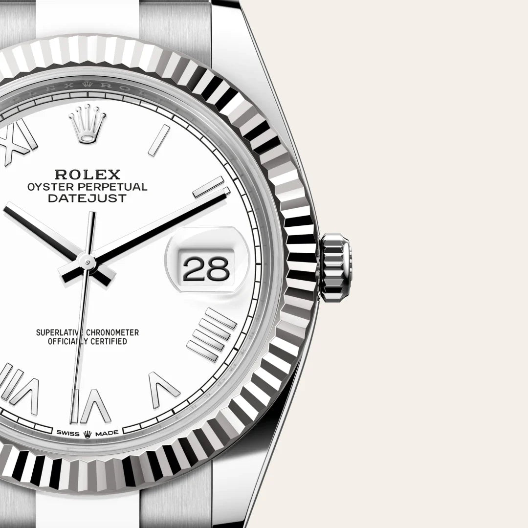 Datejust 41