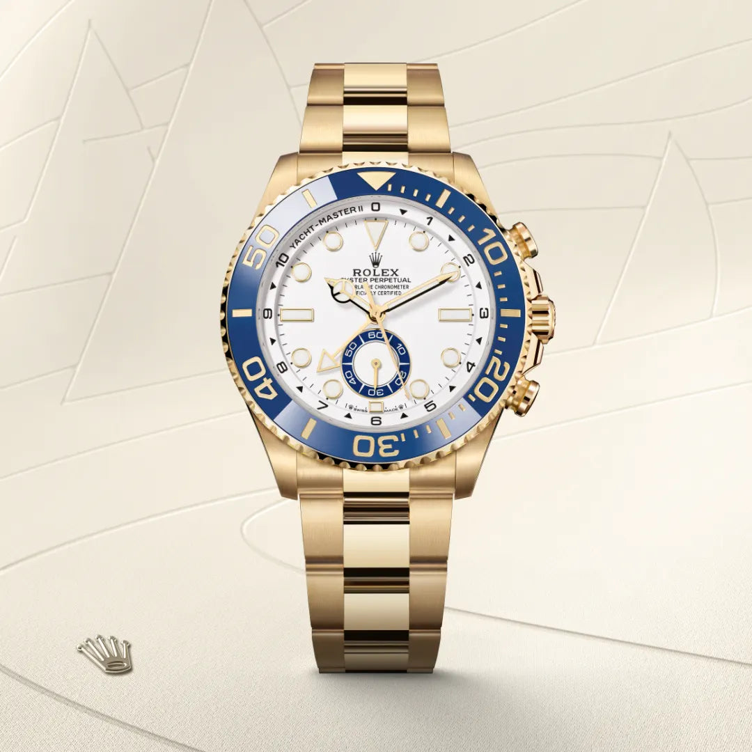 Yacht-Master II